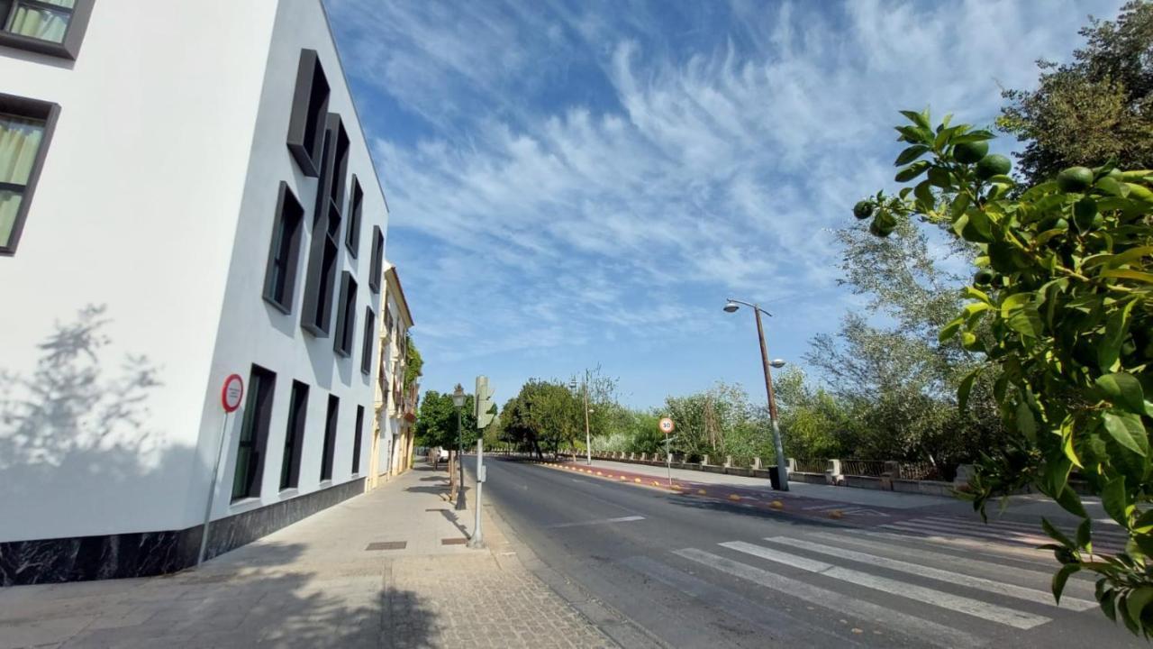 Apartamentos Ribera 19 Cordoba Ngoại thất bức ảnh