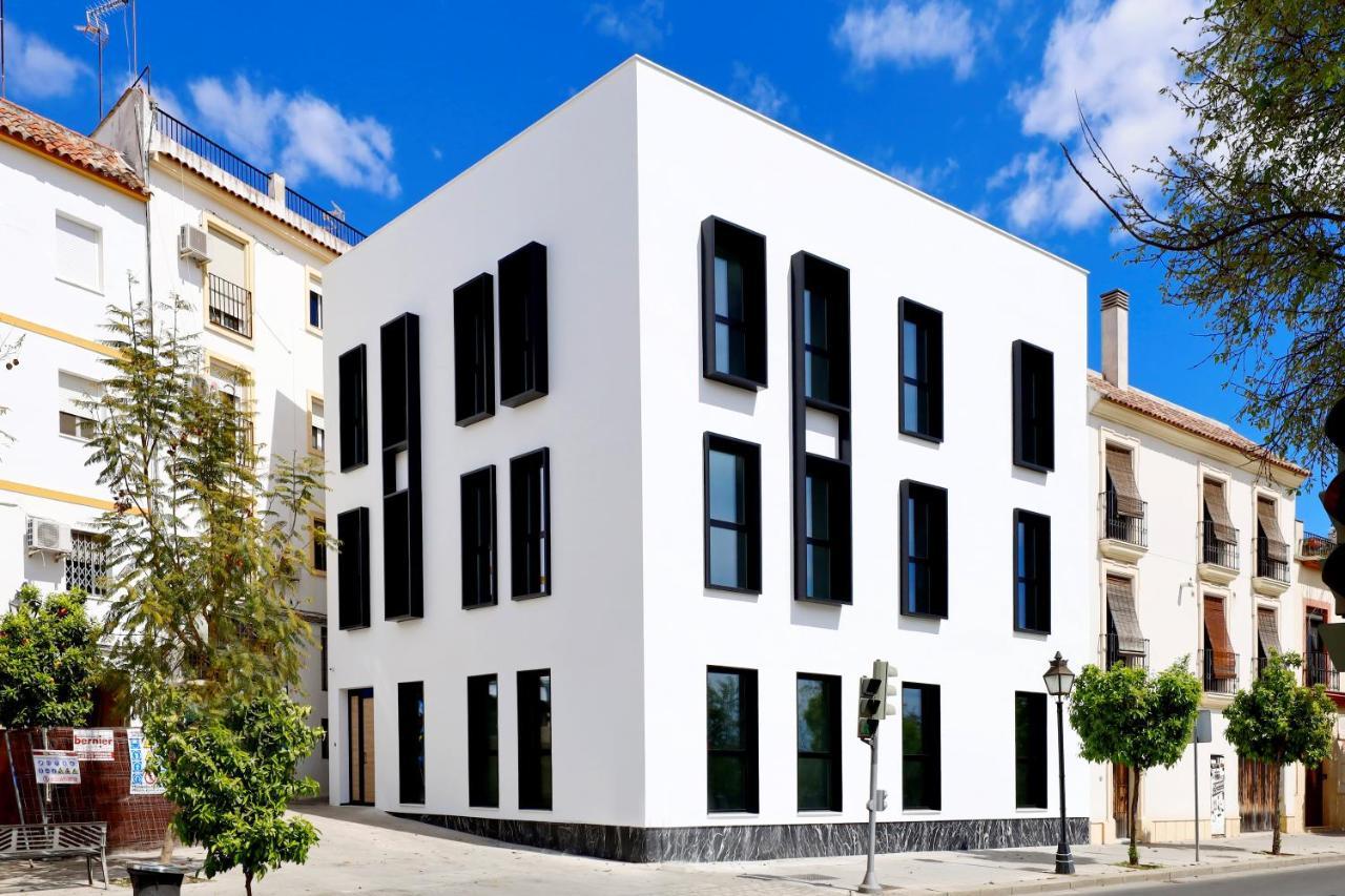 Apartamentos Ribera 19 Cordoba Ngoại thất bức ảnh