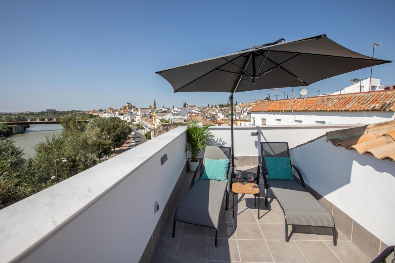 Apartamentos Ribera 19 Cordoba Ngoại thất bức ảnh