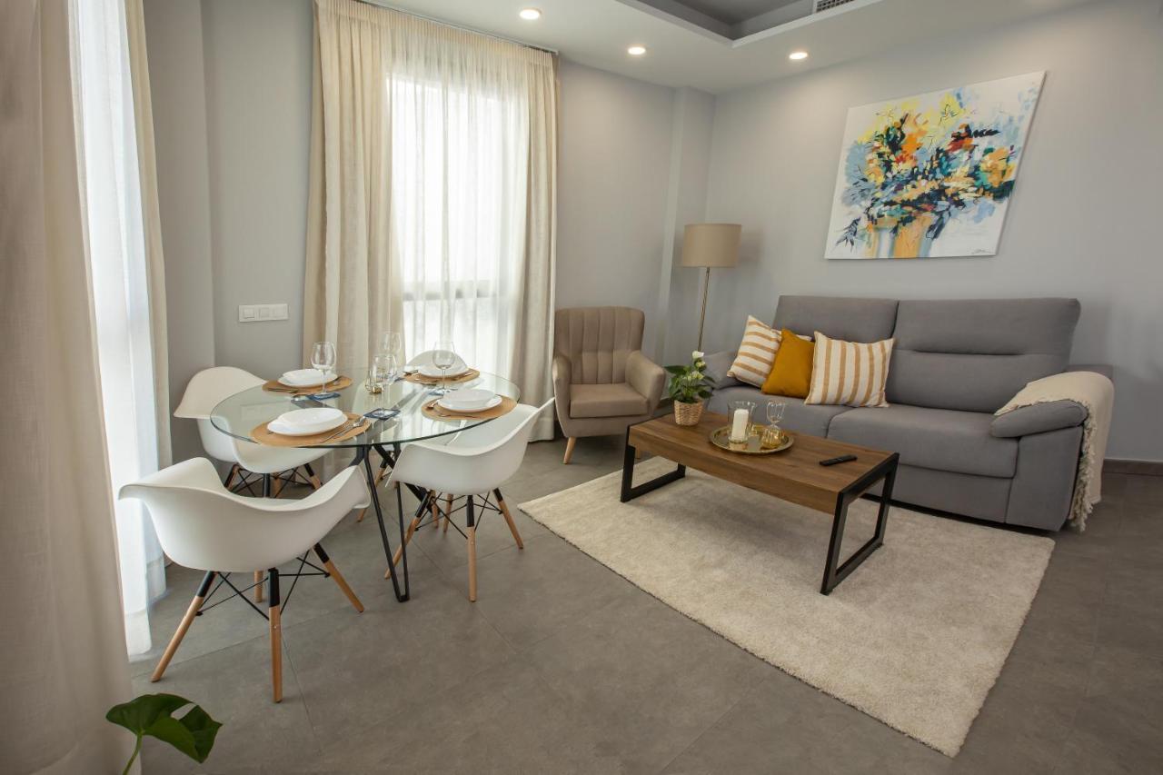 Apartamentos Ribera 19 Cordoba Ngoại thất bức ảnh