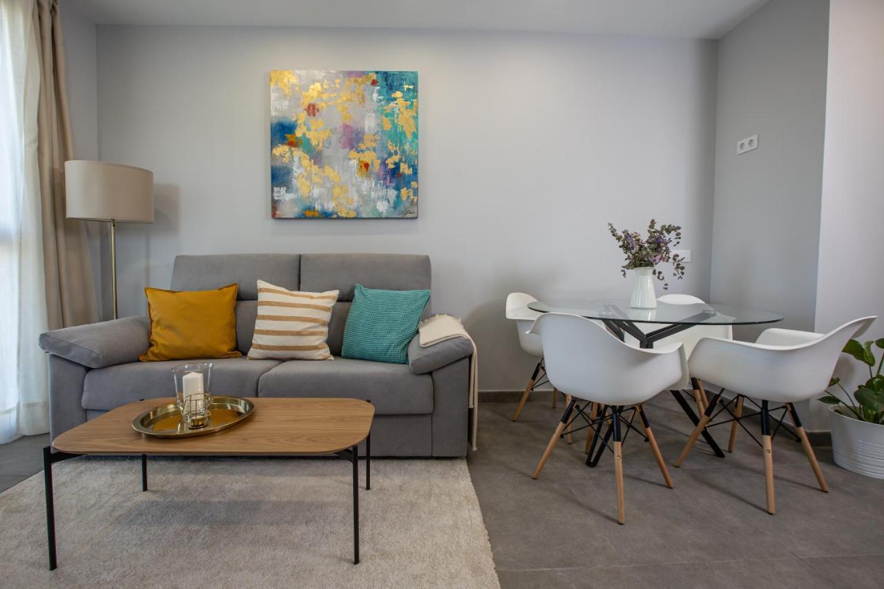 Apartamentos Ribera 19 Cordoba Ngoại thất bức ảnh