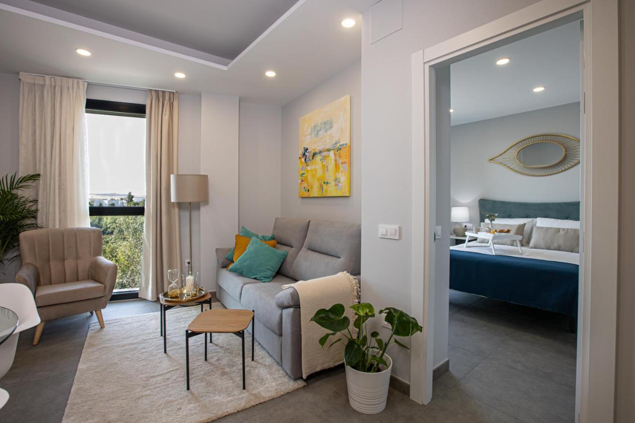 Apartamentos Ribera 19 Cordoba Ngoại thất bức ảnh