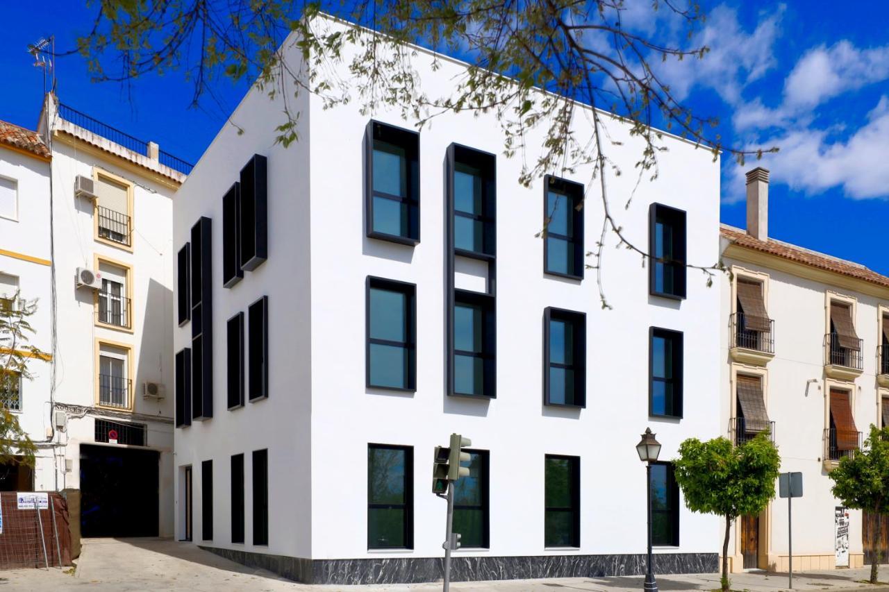 Apartamentos Ribera 19 Cordoba Ngoại thất bức ảnh