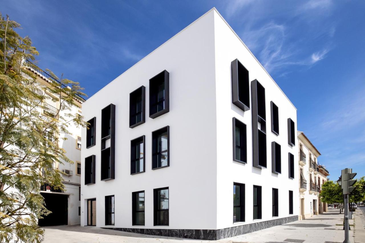 Apartamentos Ribera 19 Cordoba Ngoại thất bức ảnh