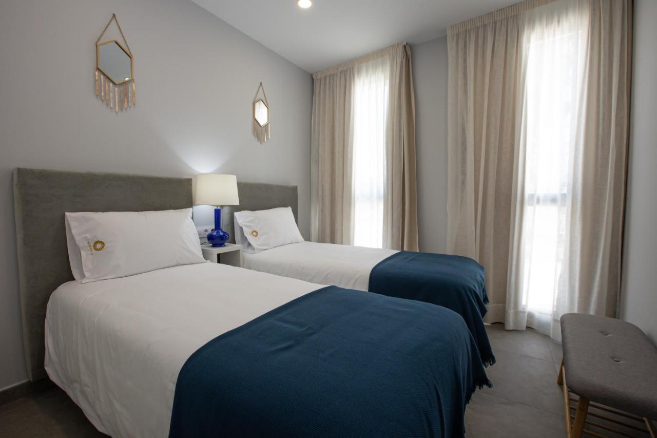 Apartamentos Ribera 19 Cordoba Ngoại thất bức ảnh