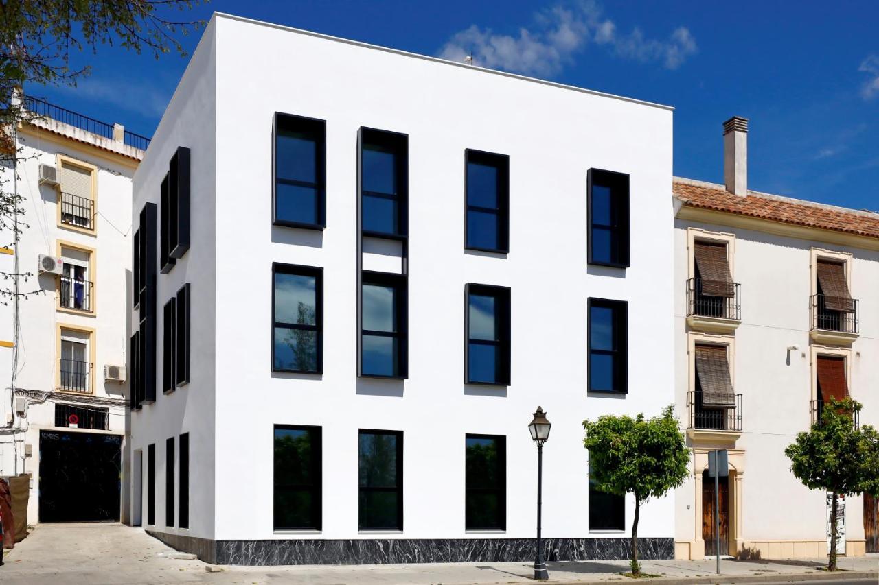 Apartamentos Ribera 19 Cordoba Ngoại thất bức ảnh