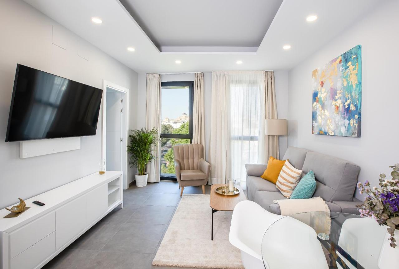 Apartamentos Ribera 19 Cordoba Ngoại thất bức ảnh