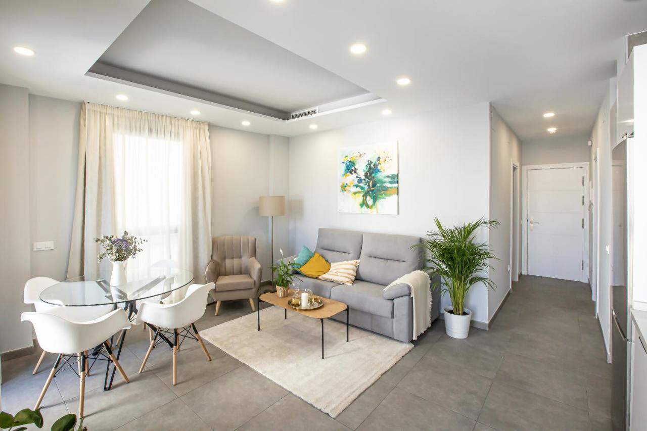 Apartamentos Ribera 19 Cordoba Ngoại thất bức ảnh