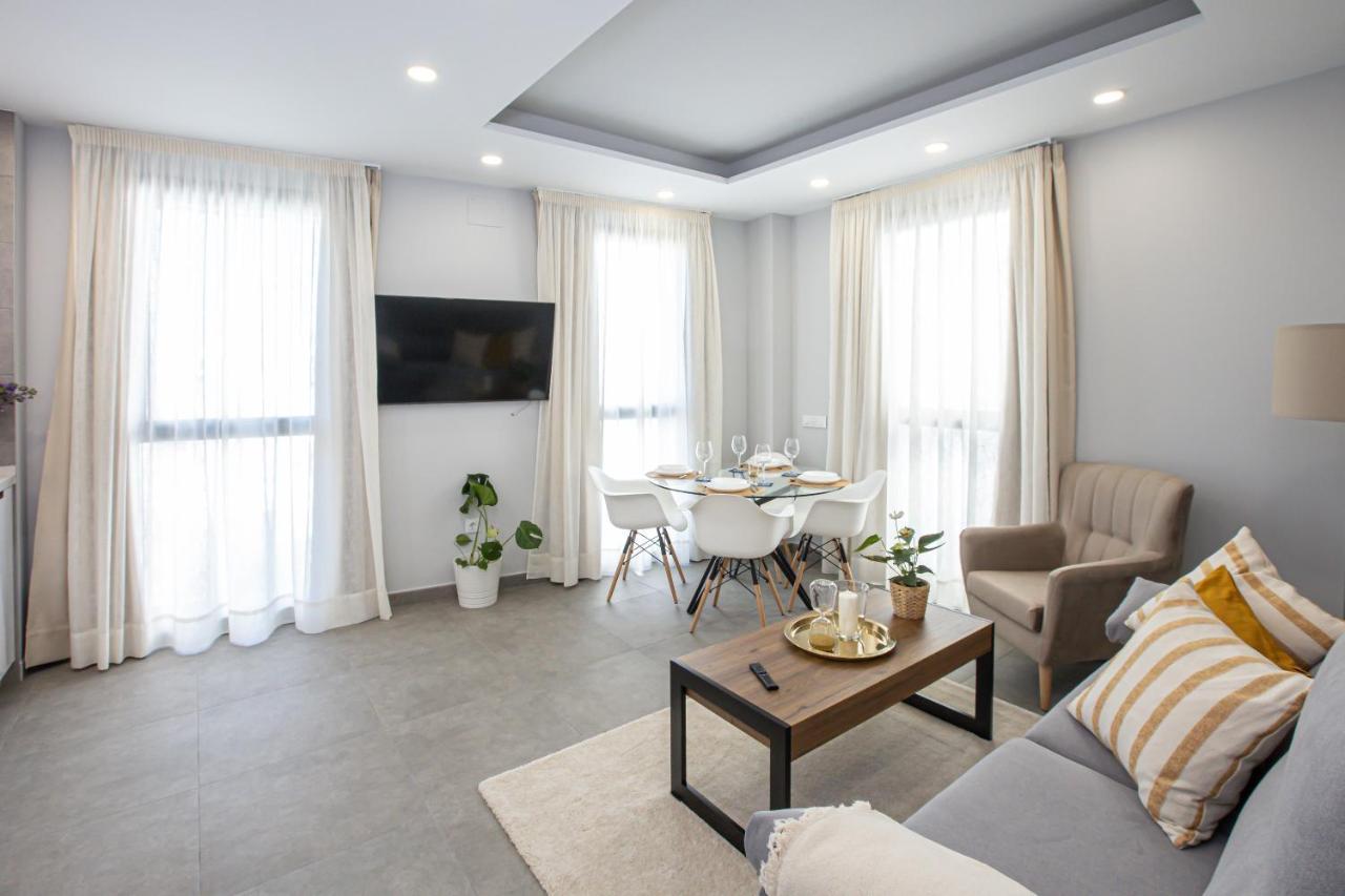 Apartamentos Ribera 19 Cordoba Ngoại thất bức ảnh