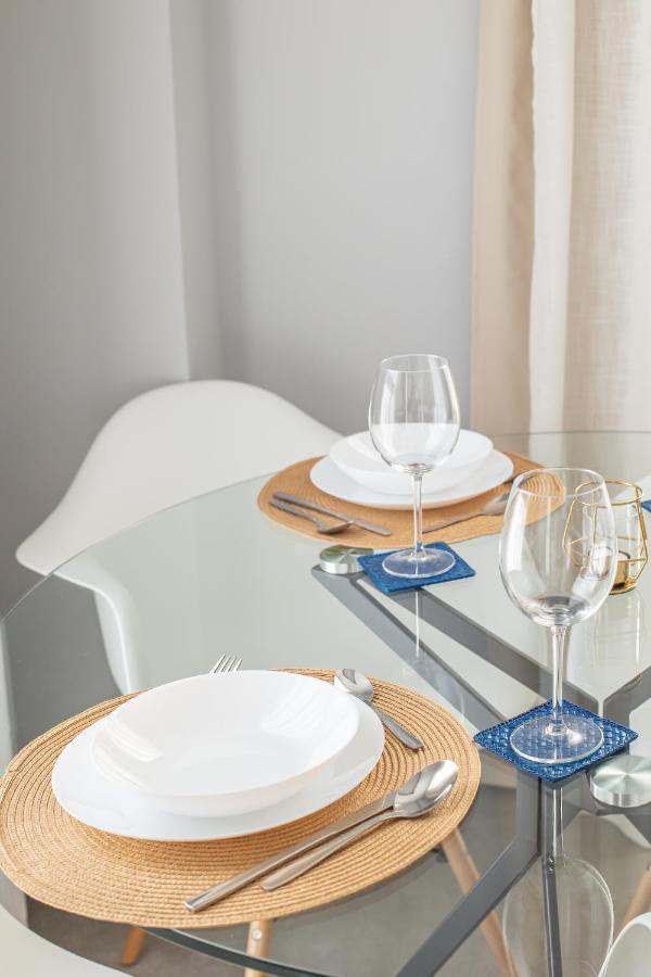 Apartamentos Ribera 19 Cordoba Ngoại thất bức ảnh