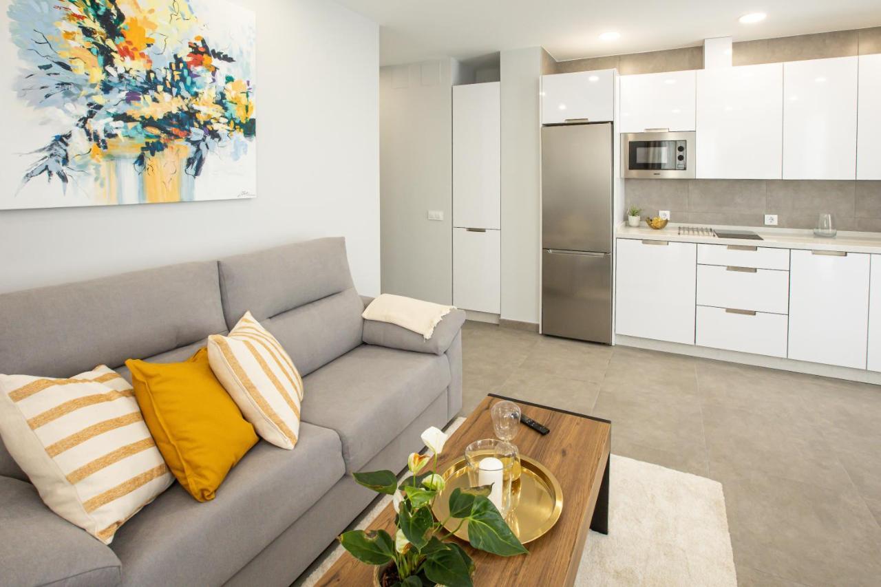 Apartamentos Ribera 19 Cordoba Ngoại thất bức ảnh