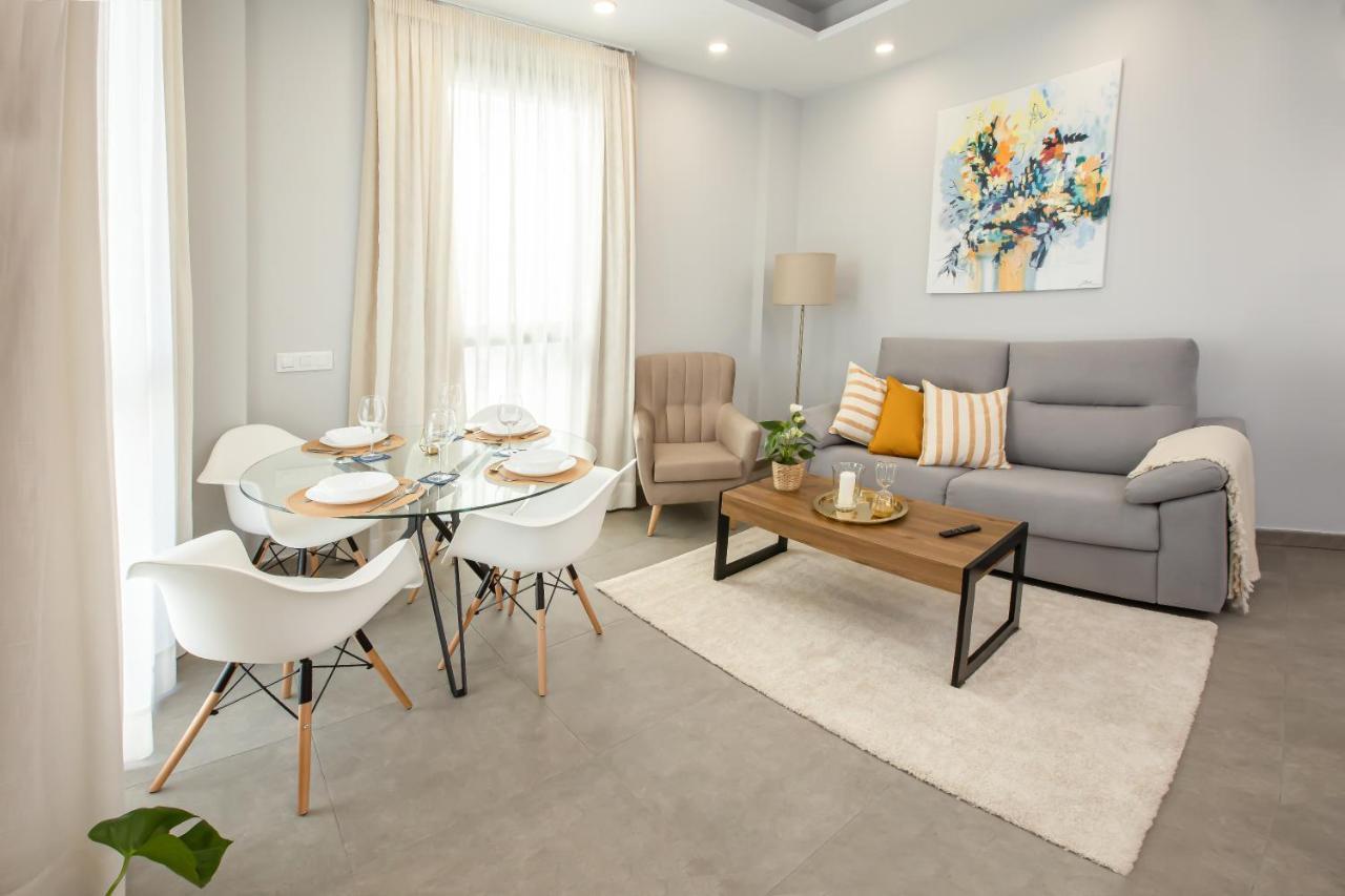 Apartamentos Ribera 19 Cordoba Ngoại thất bức ảnh