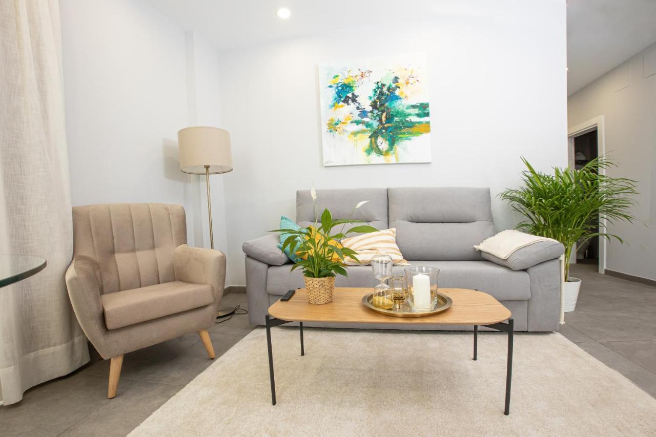 Apartamentos Ribera 19 Cordoba Ngoại thất bức ảnh