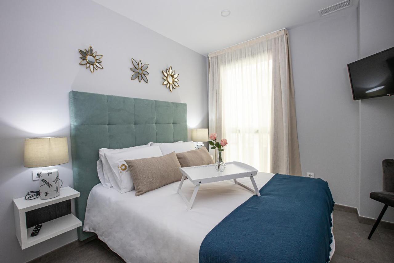 Apartamentos Ribera 19 Cordoba Ngoại thất bức ảnh