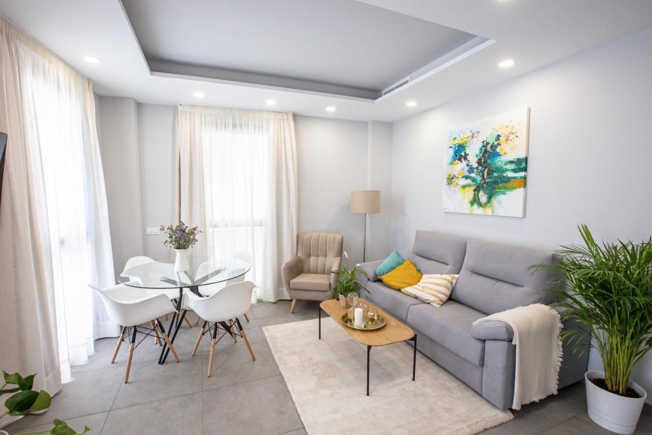 Apartamentos Ribera 19 Cordoba Ngoại thất bức ảnh